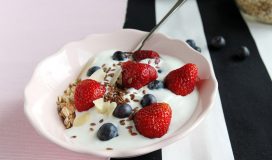 Zdrowe jogurty